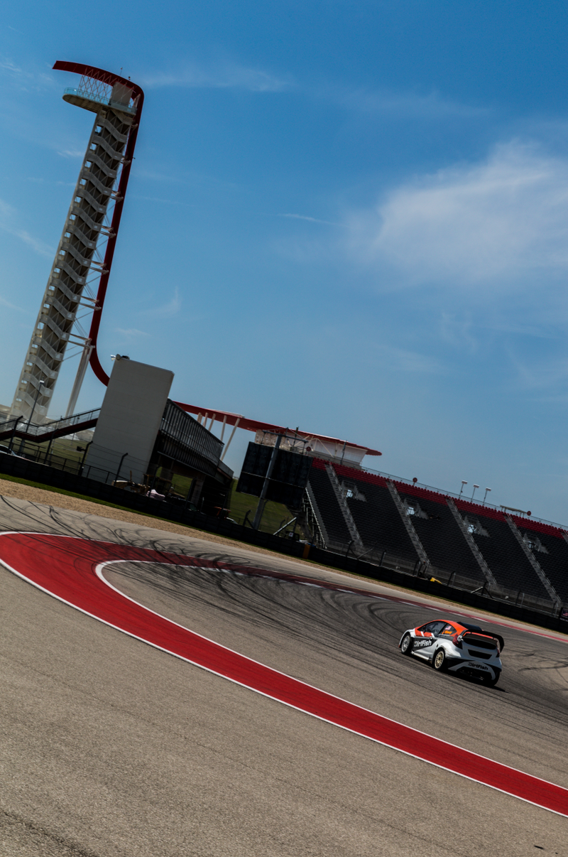 Illustration for article titled FIA World Rallycross Is Coming To America, And Of Course COTA Is Hosting The Party